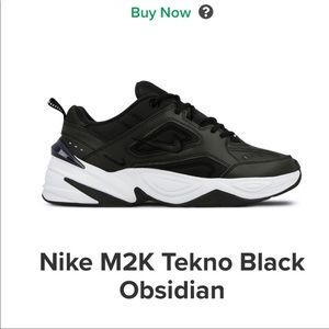 Nike M2K Tekno Sneakers